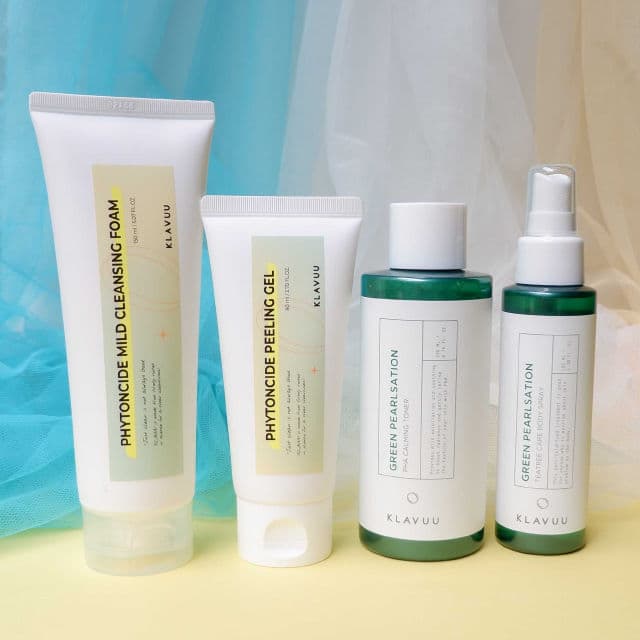 Klavuu Phytoncide Mild Cleansing Foam review photo by CLThingsiLove
