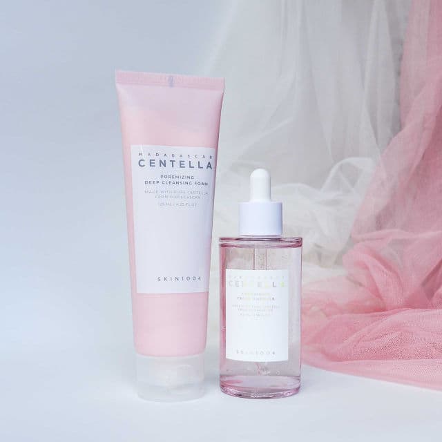 SKIN1004 Madagascar Centella Poremizing Fresh Ampoule review photo by CLThingsiLove