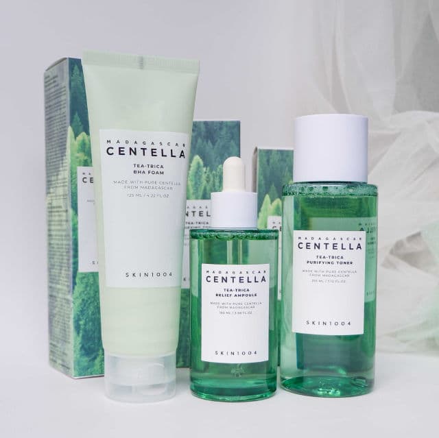 SKIN1004 Madagascar Centella Tea-Trica Purifying Toner review photo by CLThingsiLove