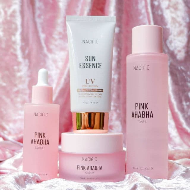 Nacific Vegan Sun Essence SPF50+ PA++++ review photo by CLThingsiLove