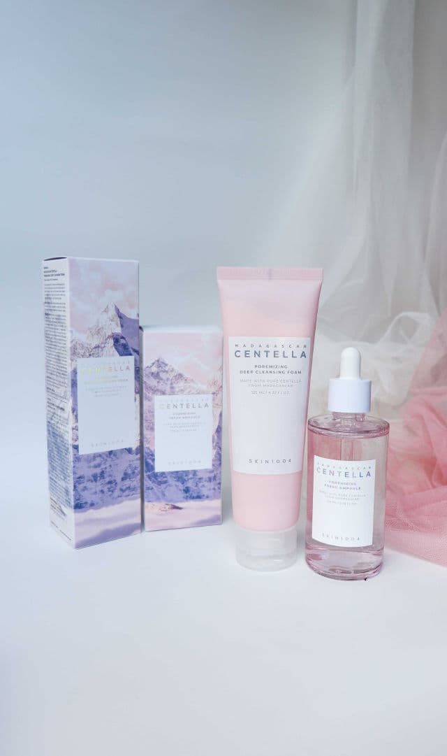 SKIN1004 Madagascar Centella Poremizing Fresh Ampoule review photo by CLThingsiLove