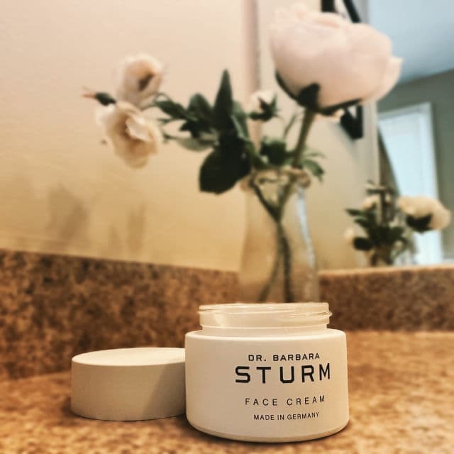 Dr. Barbara Sturm Face Cream review photo by daniellesheree