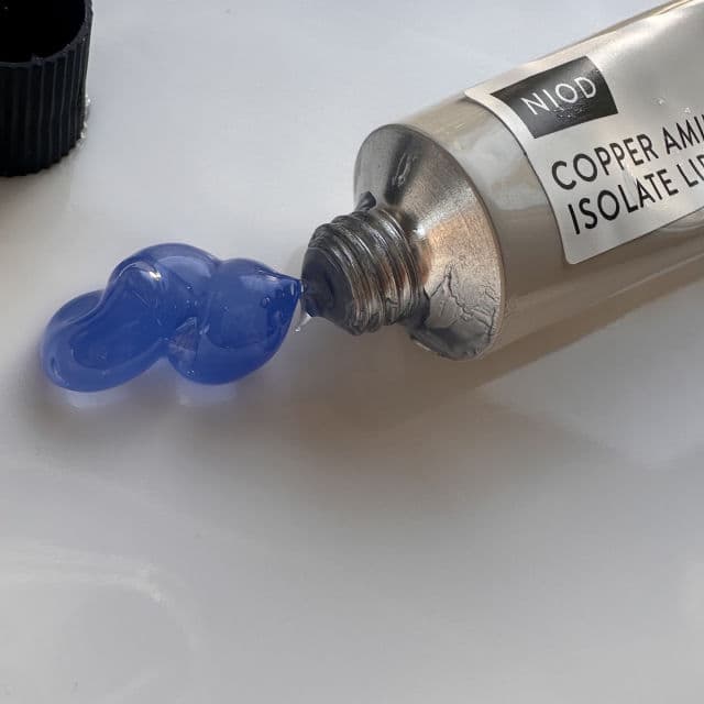 NIOD Copper Amino Isolate Lipid 1% Cail 1% review photo by daniellesheree