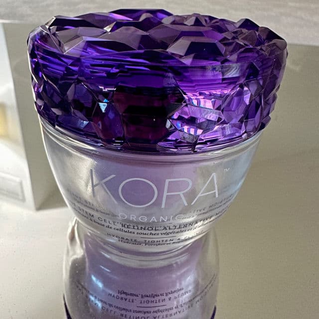 Plant Stem Cell Retinol Alternative Moisturizer product review