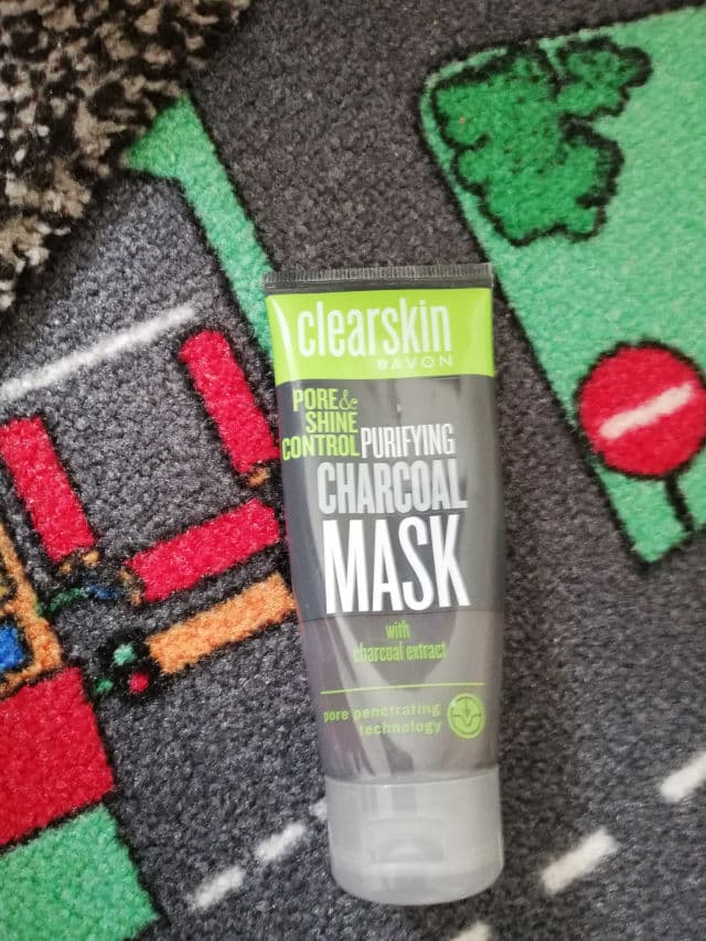 Avon Clearskin Pore Penetrating Black Mineral Mask review photo by Cristina89