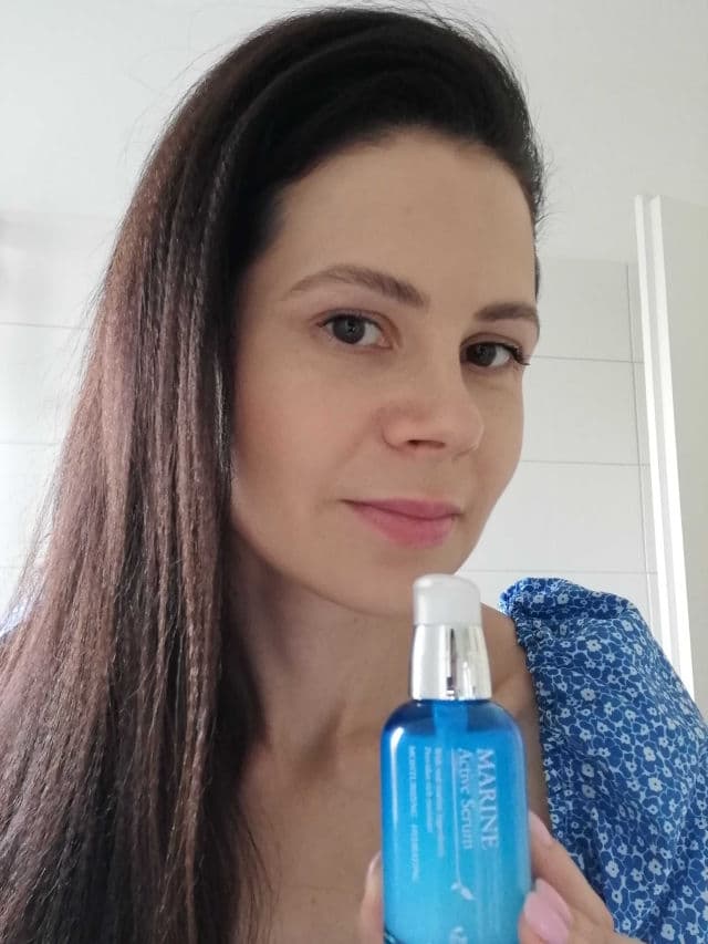 The Skin House Marine Active Emulsion review photo by Cristina89