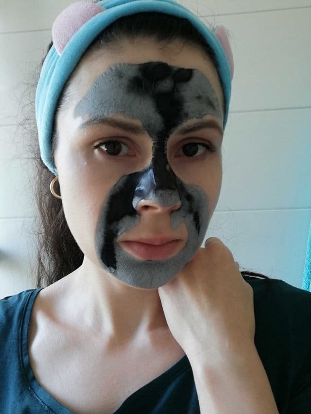 Avon Clearskin Pore Penetrating Black Mineral Mask review photo by Cristina89