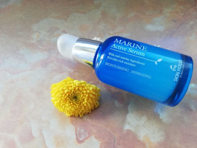 The Skin House Marine Active Emulsion review photo by Cristina89