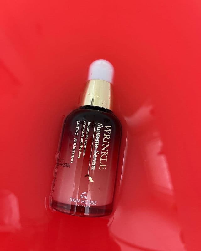 The Skin House Wrinkle Supreme Serum review photo by Cristina89