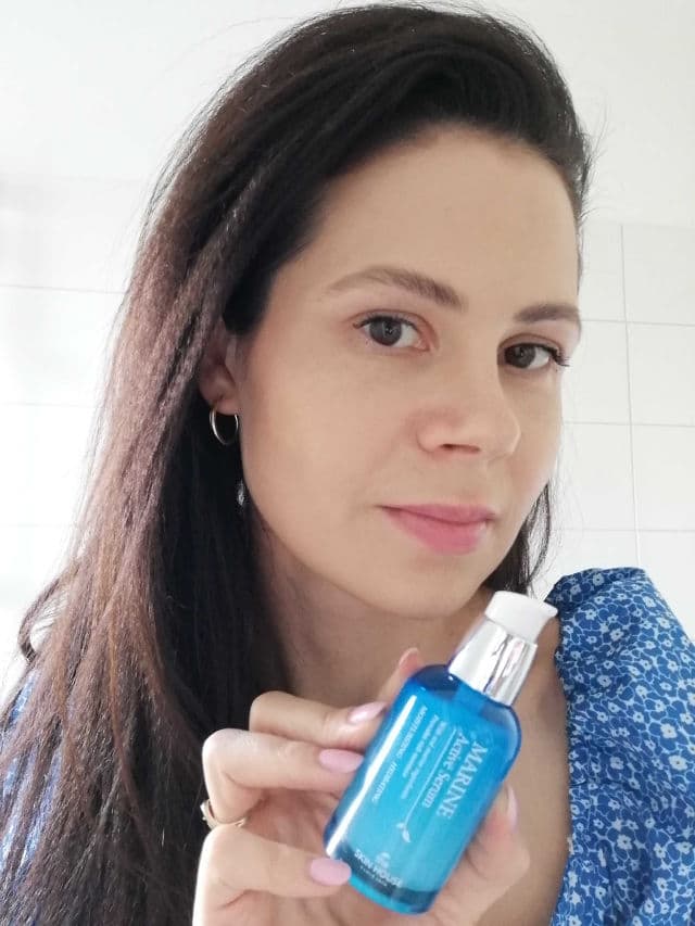 The Skin House Marine Active Emulsion review photo by Cristina89