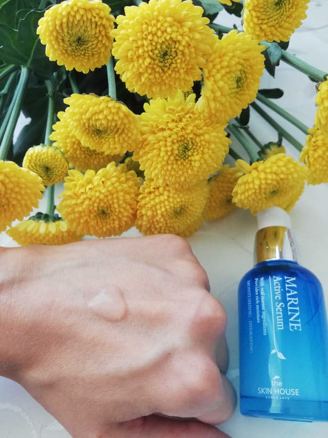 The Skin House Marine Active Emulsion review photo by Cristina89