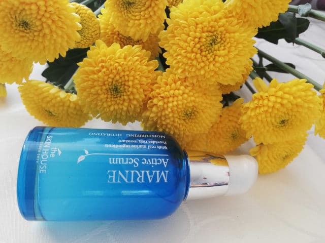 The Skin House Marine Active Emulsion review photo by Cristina89