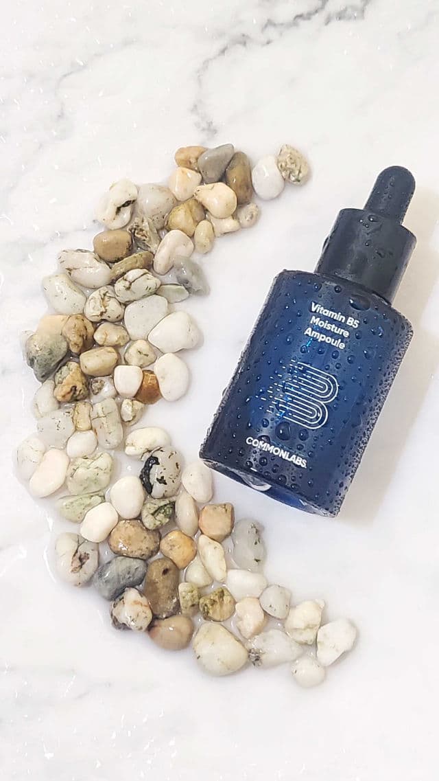 COMMONLABS Vitamin B5 Moisture Ampoule review photo by rosaochana