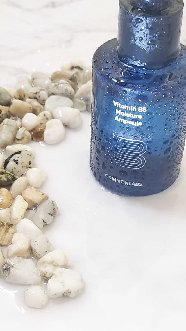 COMMONLABS Vitamin B5 Moisture Ampoule review photo by rosaochana