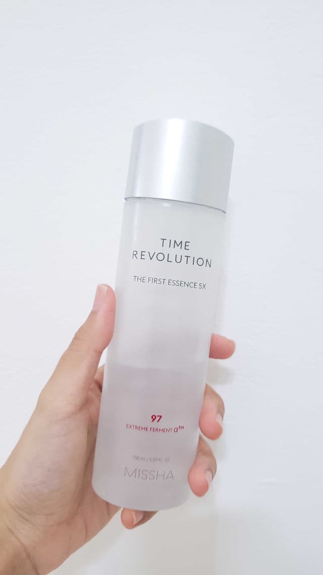 MISSHA Time Revolution The First Essence 5X review photo by rosaochana