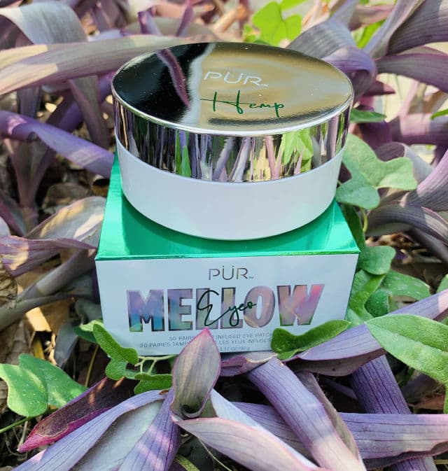 PÜR Mellow Eyes Hemp Infused Eye Patches review photo by JennyHo