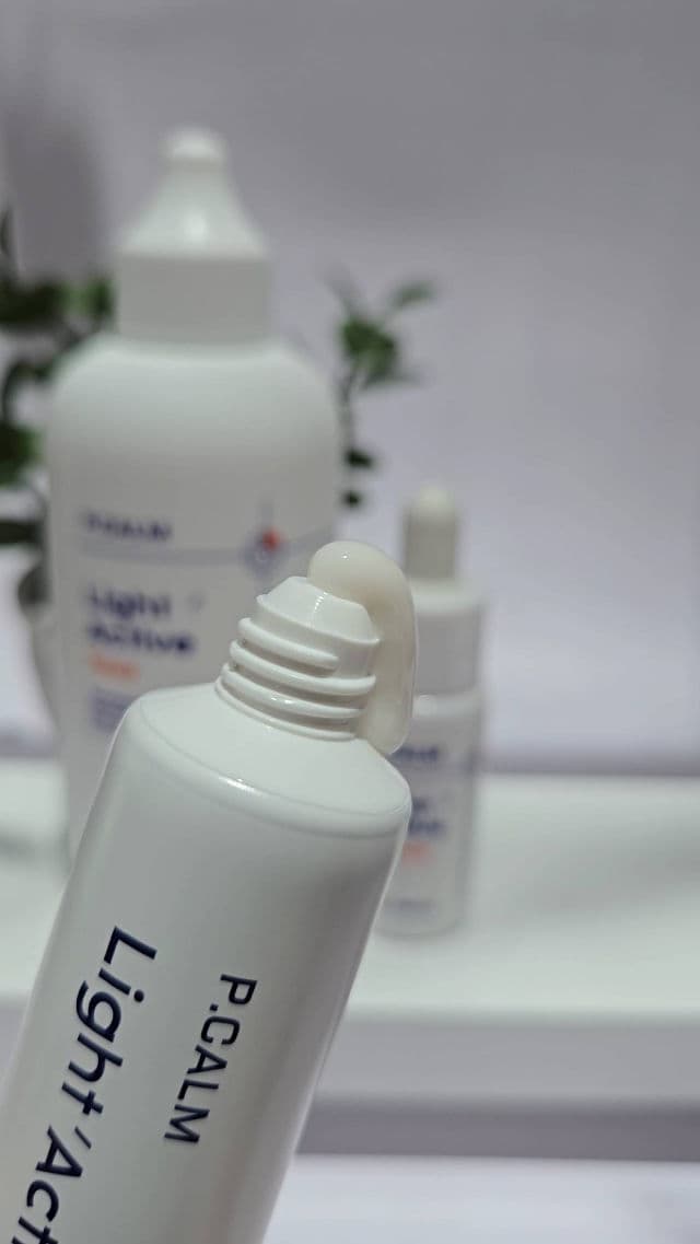 P.CALM Light Active Cream review photo by Jacqqq