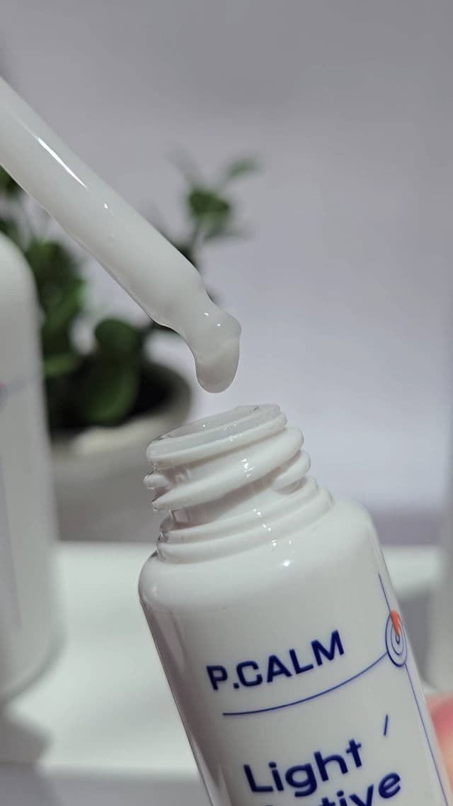 P.CALM Light Active Ampoule review photo by Jacqqq