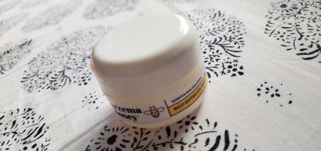 eczema honey Multi Peptide Eye Cream review photo by Jacqqq