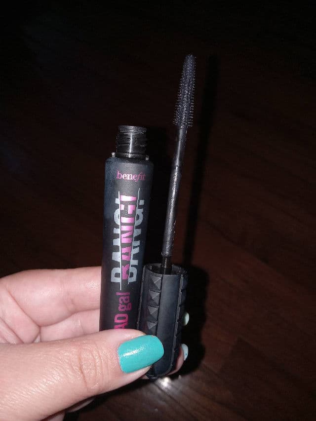BADgal Bang! Volumizing Mascara product review