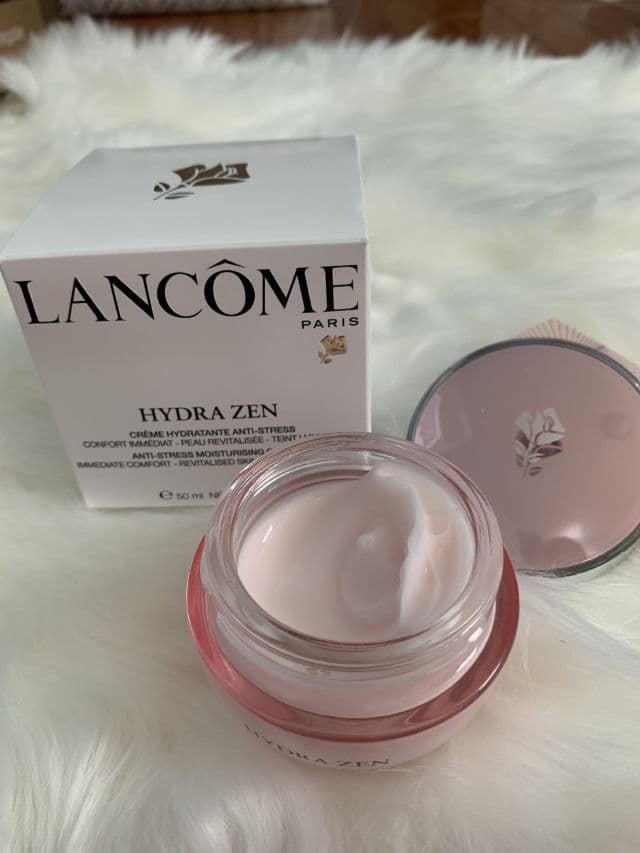 Lancome Hydra Zen Day Cream Anti-Stress Moisturizer review photo by Gina9
