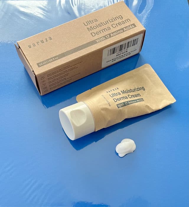 Varuza Ultra Moisturizing Derma Cream review photo by Jaysbeautylife