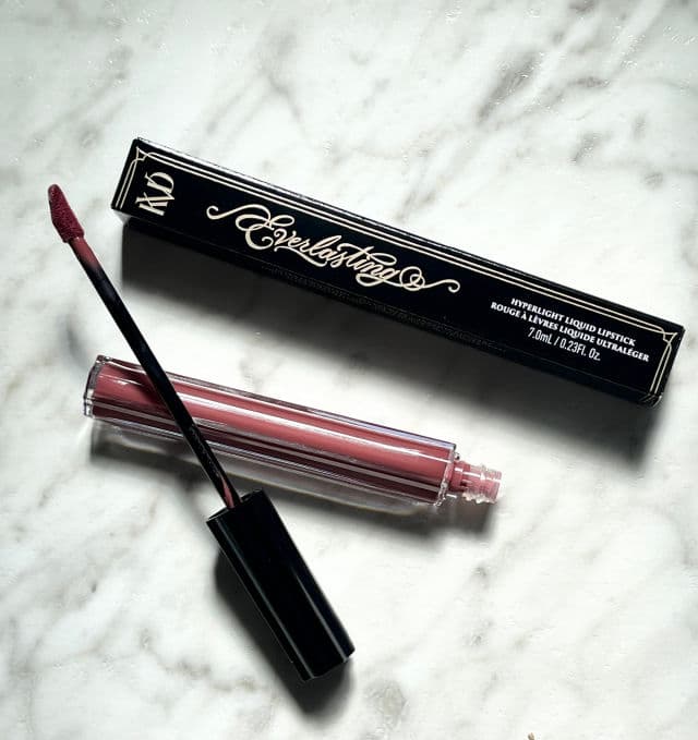 KVD Beauty Queen of Poisons review photo by Jaysbeautylife