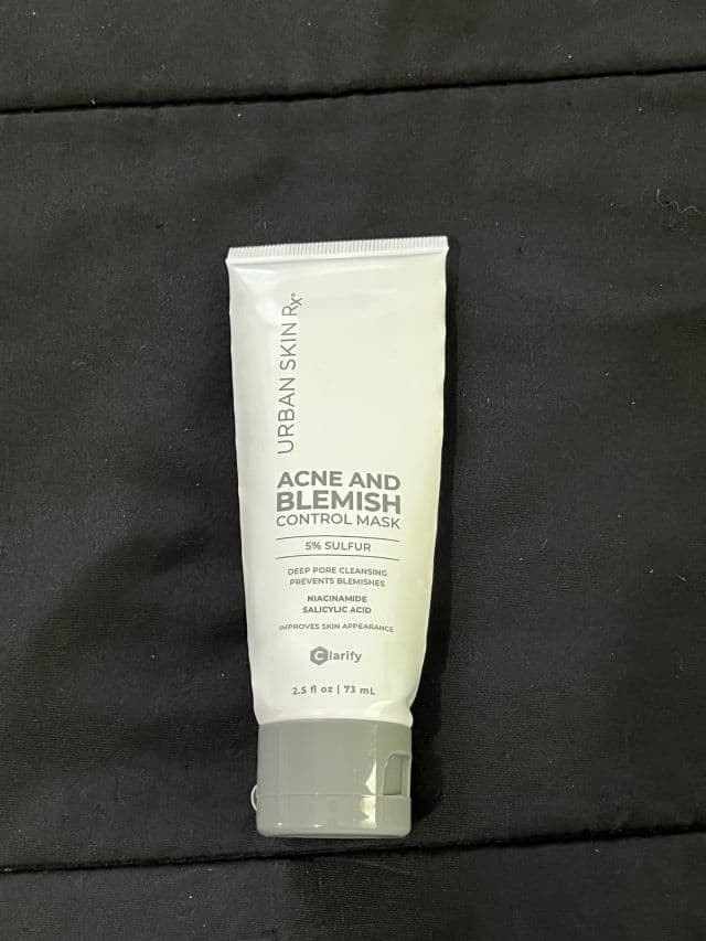 Urban Skin Rx Acne and Blemish Control Mask review photo by Jaysbeautylife