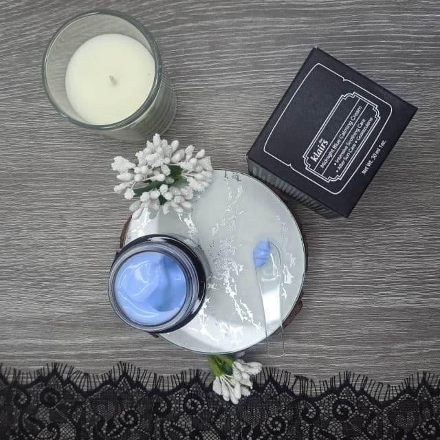 Dear, Klairs Midnight Blue Calming Cream review photo by Xadamara
