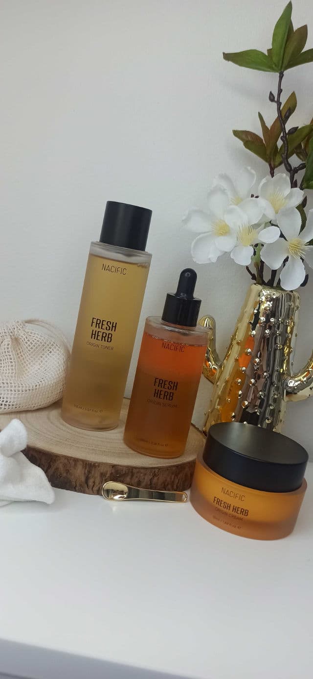 Nacific Fresh Herb Origin Serum review photo by Xadamara