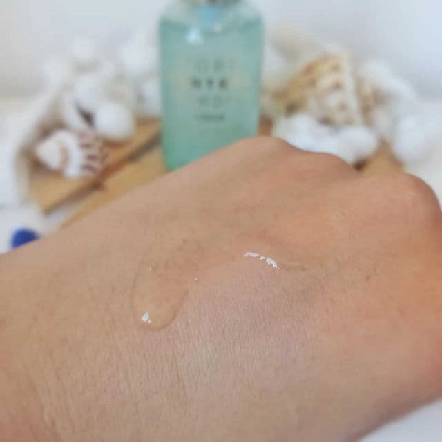The Skin House Pore Control Powder Serum review photo by Xadamara