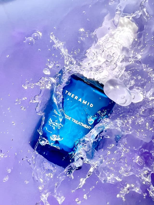 Theramid Ceramide Treatment review photo by glowyskinsk