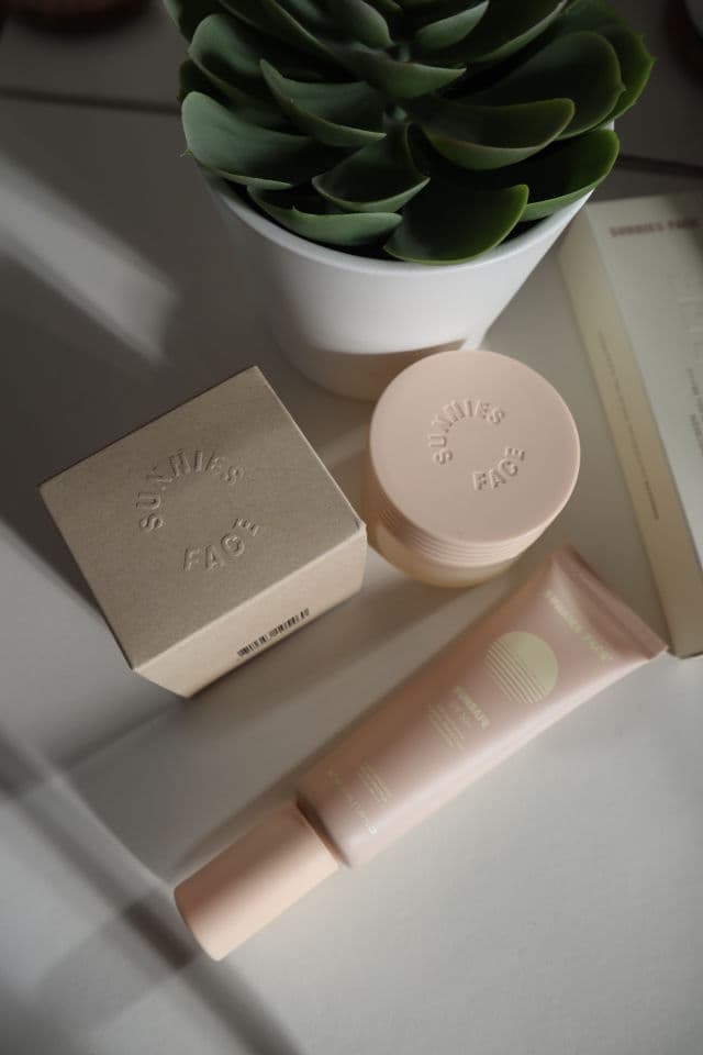 Sunnies Face Dream Cream review photo by Yhelyyy