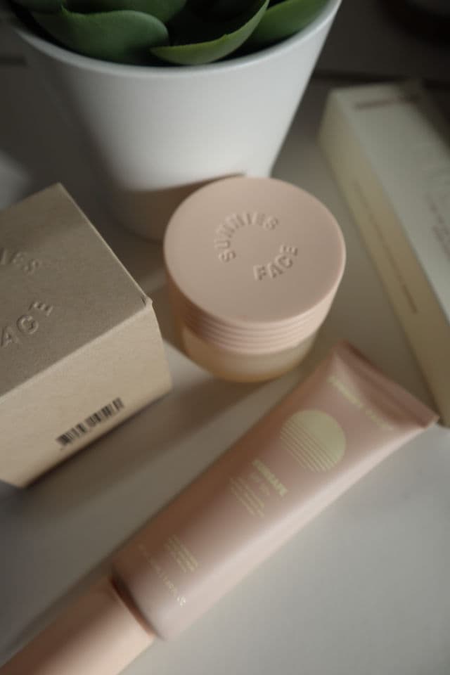 Sunnies Face Dream Cream review photo by Yhelyyy