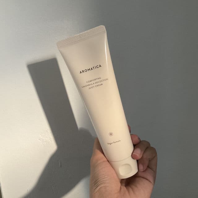 Aromatica Comforting Calendula Decoction Juicy Cream review photo by Yhelyyy