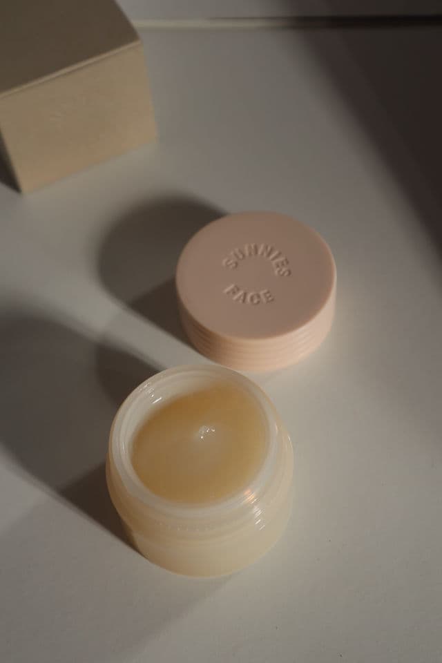 Sunnies Face Dream Cream review photo by Yhelyyy