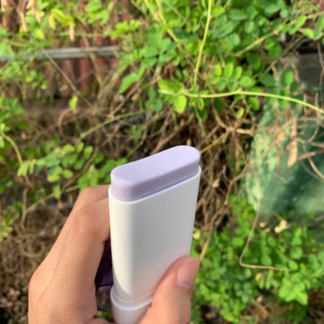 Mary&May Vegan Peptide Bakuchiol Sun Stick SPF50+ PA++++ review photo by itsirgs
