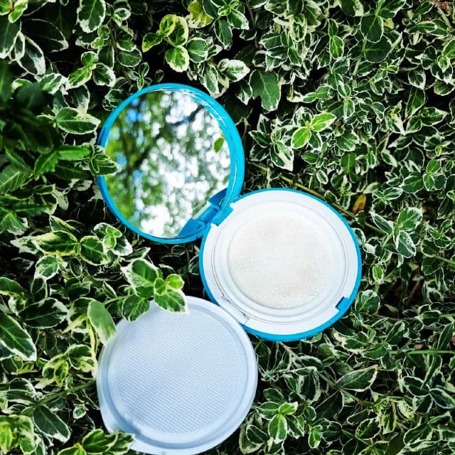 SCINIC Enjoy All Round Airy Sun Cushion SPF50+ PA++++ review photo by mmreviews