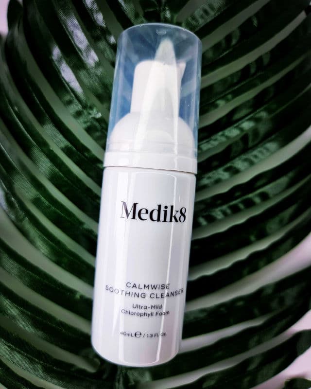Medik8 Calmwise Soothing Cleanser  review photo by mmreviews