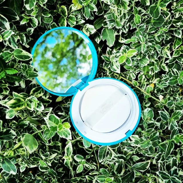 SCINIC Enjoy All Round Airy Sun Cushion SPF50+ PA++++ review photo by mmreviews