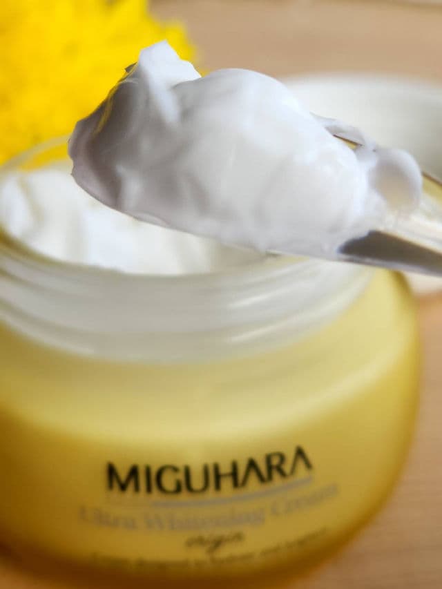 Miguhara Ultra Whitening Cream Origin review photo by Kat573