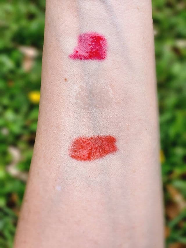 Keybo Dotom Lip Plus Plumper - Spring Glass review photo by Kat573