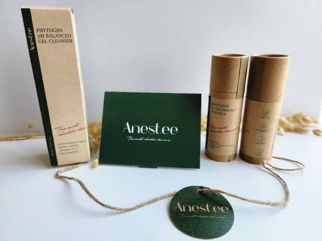 Anestee Phytogen Ultra Perfect Ampoule review photo by Kat573