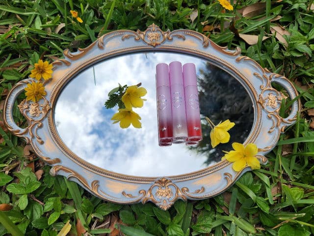 Keybo Dotom Lip Plus Plumper - Spring Glass review photo by Kat573