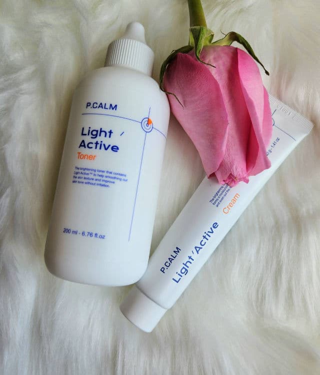 P.CALM Light Active Cream review photo by Kat573