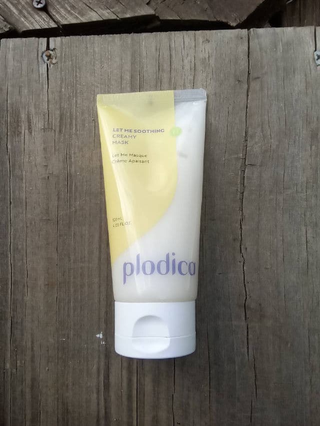 Let Me Soothing Creamy Mask product review