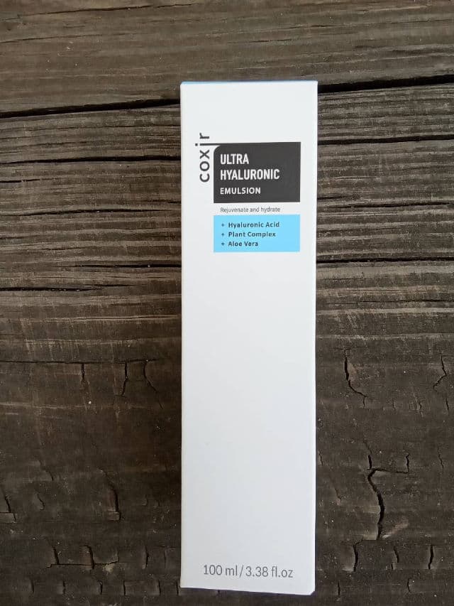 Ultra Hyaluronic Emulsion product review