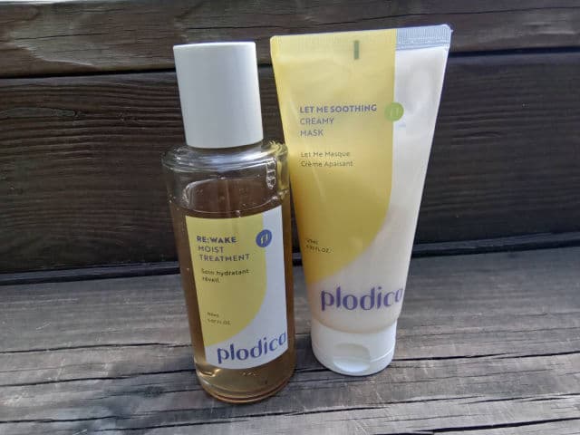 Let Me Soothing Creamy Mask product review