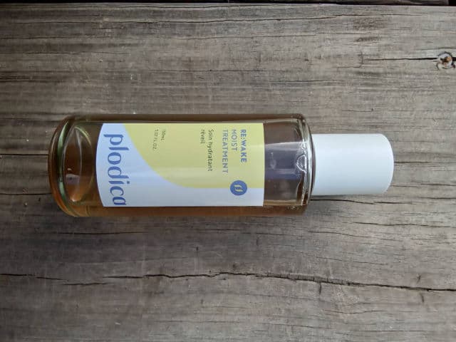 Plodica Let Me Soothing Creamy Mask review photo by blurgh0elements