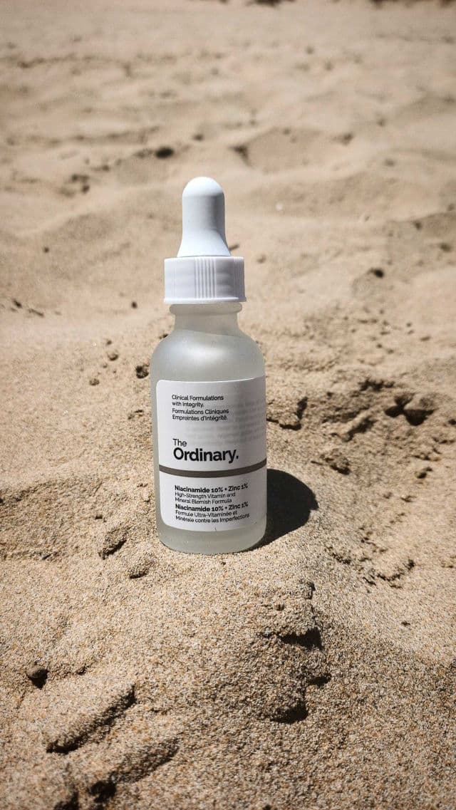 The Ordinary Niacinamide 10% + Zinc 1% review photo by Coquetteskin